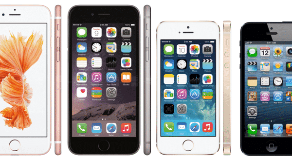 Iphones All 7732634