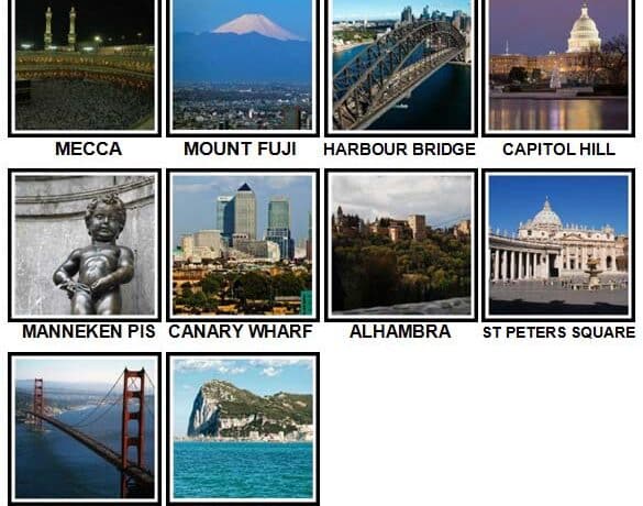 100 Pics Landmarks Level 41 50 6577655