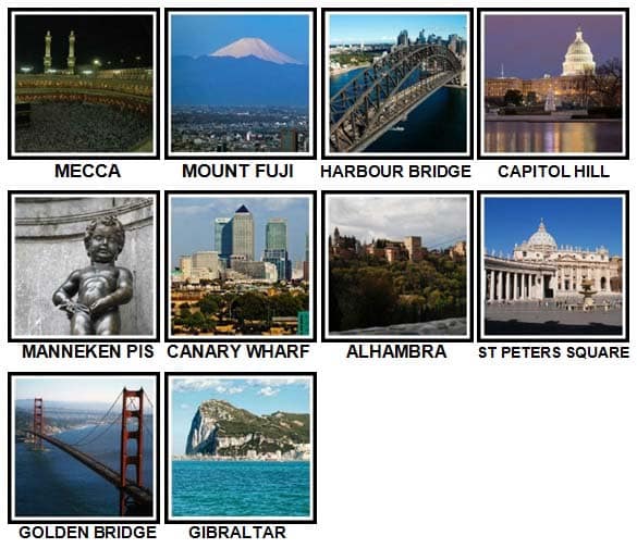 100-pics-landmarks-level-1-50-answers-2