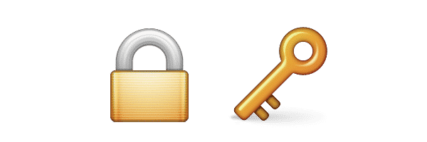Lock And Key 8840573