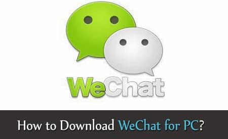 Wechat For Pc Download 2538400
