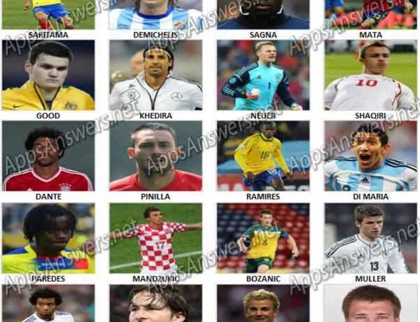 Football Quiz Brazil 2014 Answers Level 61 80 8367263 600x460
