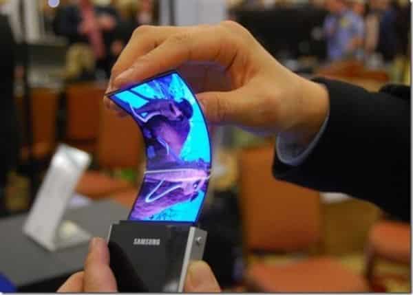 Samsung Flexible Display 1359358