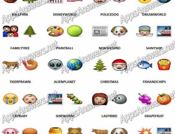 Whats The Emoji Cute Answers Level 1 20 9499679