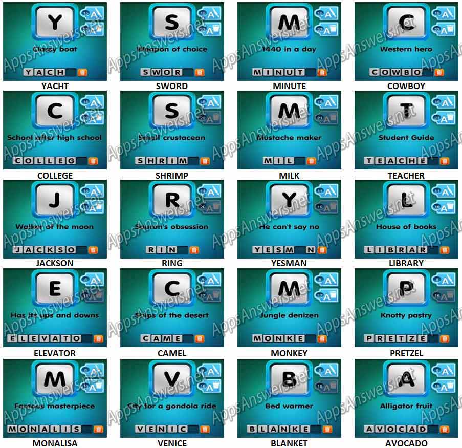 one-clue-level-181-190-answers-2