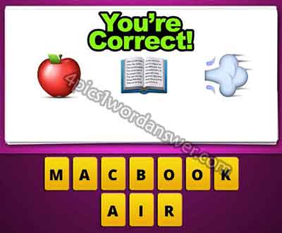 Emoji Apple Book Wind Smoke 5665887