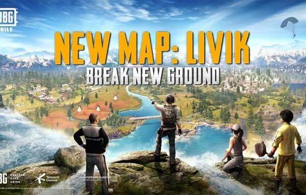 Pubg Mobile Has Added Its First Exclusive Battle Royale Map With Update 0 19 0 2048123