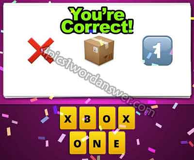 Emoji Red X Box 1 7455835