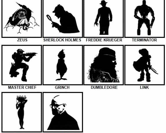 100 Pics Shadows Level 81 90 9626979