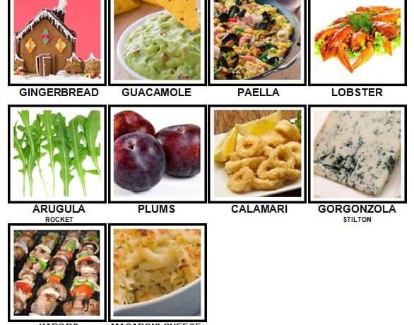 100 Pics Taste Test Answers Level 51 60 8401408