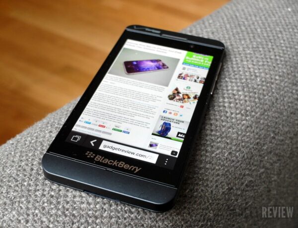 Verizon Blackberry Z10 8304340