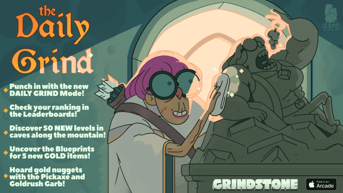 grindstone-s-huge-new-update-adds-50-levels-and-daily-challenges-to-apple-arcade-exclusive
