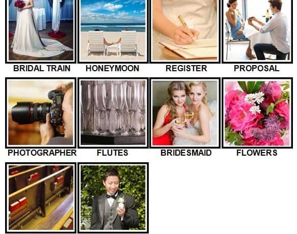 100 Pics Weddings Level 41 50 Answers 7312213