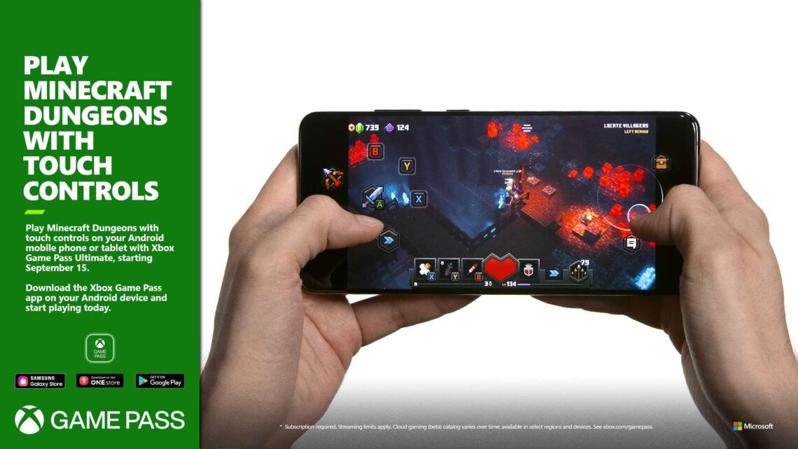 minecraft-dungeons-getting-fully-optimized-touch-controls-for-cloud-gaming-with-xbox-game-pass-ultimate-2