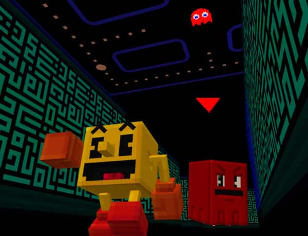 Introducing The Minecraft Pac Man Dlc 9074973