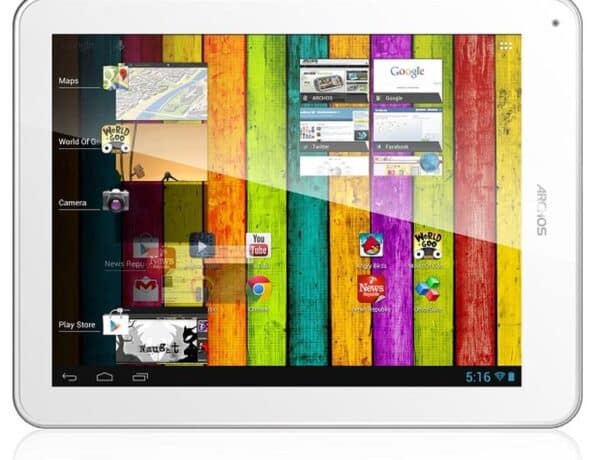 Archos 97 Titanium Hd Android Tablet Retina Display 1925394