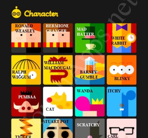 Character Level 6 Part 2 5193540