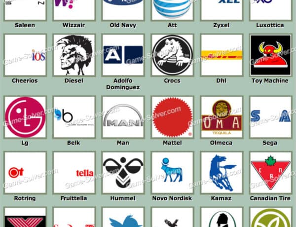 Guess The Brand Logo Mania Level 7 5633311